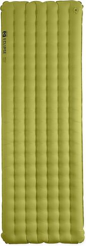 Nemo Equipment Eclipse All-Season Lightweight Insulated Sleeping Pad - Birch Bud/Stormy Night - Long Wide (76"x25") in Saudi Arabia