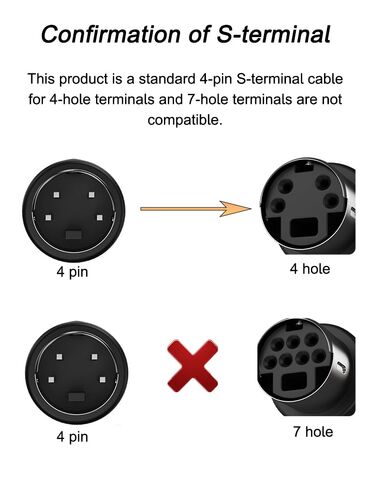 Y.D.F AV + S-Video Cable for N64, AV +S Video Composite Cord Compatible with N64 /SNES/NGC/SFC 6 Feet (Plug and Play) in Saudi Arabia