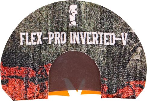Flextone Flex Pro Inverted V Diaphragm Turkey Call in Saudi Arabia