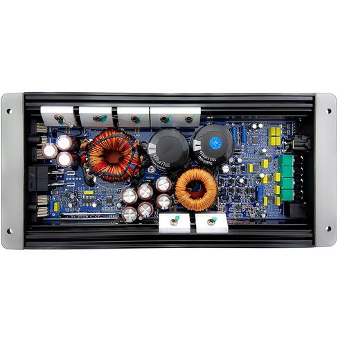 KP2300.1D Monoblock 2300W 2-Ohm Class D Amplifier in Saudi Arabia