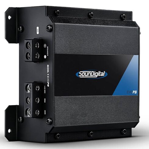 SounDigital EVOPS Power Sports 800.1-4 Ohm Monoblock 800W RMS Weather Proof Amplifier in Saudi Arabia