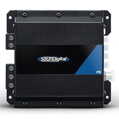 SounDigital EVOPS Power Sports 800.1-4 Ohm Monoblock 800W RMS Weather Proof Amplifier in Saudi Arabia