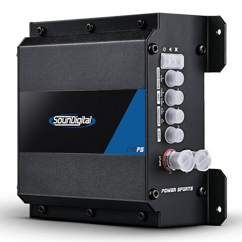 SounDigital EVOPS Power Sports 800.1-4 Ohm Monoblock 800W RMS Weather Proof Amplifier in Saudi Arabia