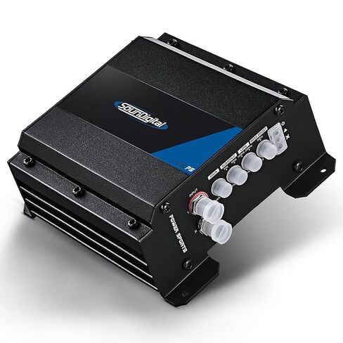 SounDigital EVOPS Power Sports 800.1-4 Ohm Monoblock 800W RMS Weather Proof Amplifier in Saudi Arabia