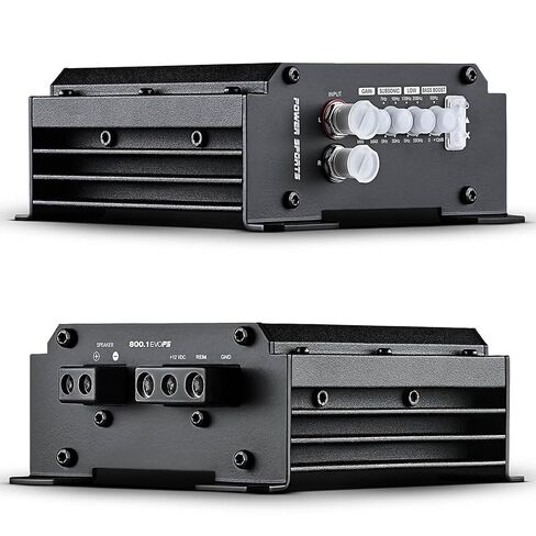 SounDigital EVOPS Power Sports 800.1-4 Ohm Monoblock 800W RMS Weather Proof Amplifier in Saudi Arabia