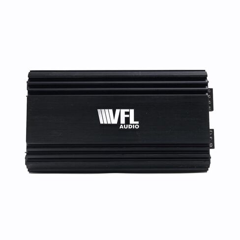 American Bass VFL Stealth-4500.1 Monoblock Amplifier, 1 Channel, 85 Db Signal to Noise Ratio, 4500 Watts Max with 15 Hz - 270 Hz Frequency Response in Saudi Arabia