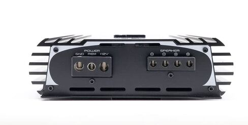 American Bass VFL Stealth-4500.1 Monoblock Amplifier, 1 Channel, 85 Db Signal to Noise Ratio, 4500 Watts Max with 15 Hz - 270 Hz Frequency Response in Saudi Arabia