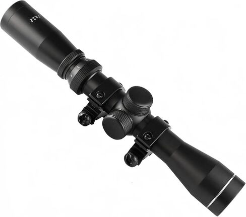 2-7x32 دوبلكس شبكاني طويل العين Riflescopes التكتيكية مع نطاق 20 مم و 11 مم in Kuwait