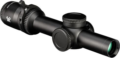 Vortex Optics Strike Eagle First Focal Plane Riflescopes in Saudi Arabia