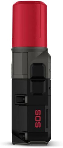 مجموعة جهاز الاتصال عبر الأقمار الصناعية InReach Mini 3 Plus SOS من Garmin مع حافظة صلبة نانو (قطعتان) in Kuwait