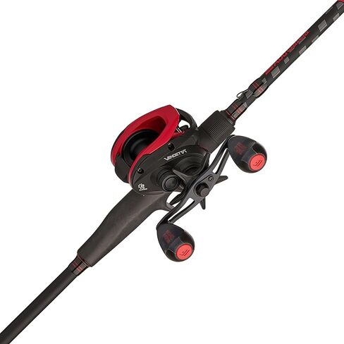 Abu Garcia Vendetta Baitcast Rod and Reel Combo in Saudi Arabia