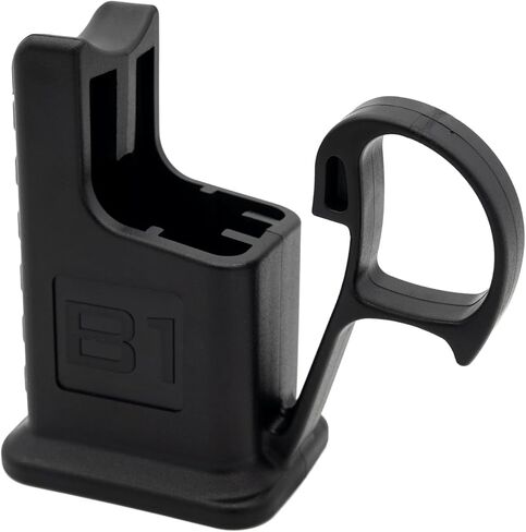 XTECH LDR2000 B1 Magazine Speed Loader for Smith & Wesson M&P Bodyguard 2.0 .380 - Made in USA - Fast Thumb Saver Mag Loader in Saudi Arabia