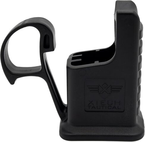 XTECH LDR2000 B1 Magazine Speed Loader for Smith & Wesson M&P Bodyguard 2.0 .380 - Made in USA - Fast Thumb Saver Mag Loader in Saudi Arabia