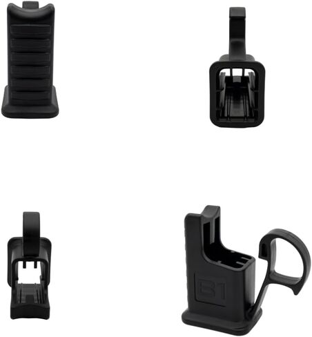 XTECH LDR2000 B1 Magazine Speed Loader for Smith & Wesson M&P Bodyguard 2.0 .380 - Made in USA - Fast Thumb Saver Mag Loader in Saudi Arabia