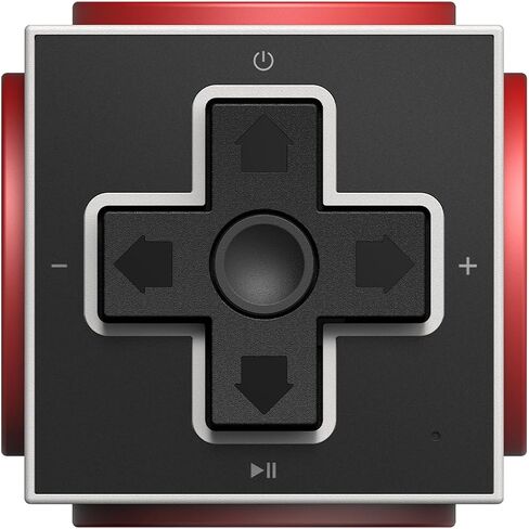 8BitDo Retro Cube 2 Speaker, Portable Bluetooth Speaker with Stereo Sound, Wireless Charging Dock, Bluetooth 5.3/2.4G/Wired USB Connections - N Edition in Saudi Arabia