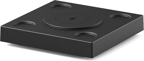 8BitDo Retro Cube 2 Speaker, Portable Bluetooth Speaker with Stereo Sound, Wireless Charging Dock, Bluetooth 5.3/2.4G/Wired USB Connections - N Edition in Saudi Arabia