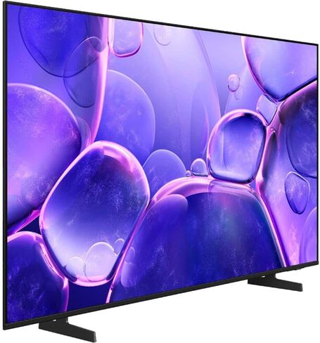 Samsung UN55U800KIT1 55 inch Class U8000F Series Crystal 4K UHD Smart TV 2025 HDR Tizen OS with HDMI Cable Streaming B in Saudi Arabia