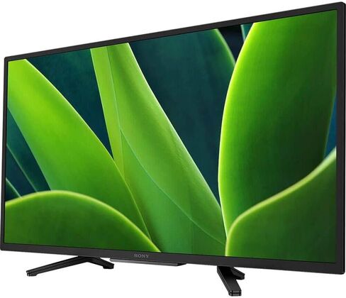 سوني KD32W830KIT1 32 بوصة فئة W830K HD LED تلفزيون جوجل الذكي HDR Android TV مدمج Chromecast WiFi HDMI Streamin in Saudi Arabia