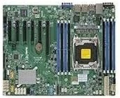 لوحة أم لخادم Supermicro X10SRI-F-B LGA2011/ Intel C612/ DDR4/ SATA3&USB3.0/ V&2GbE/ ATX in Saudi Arabia