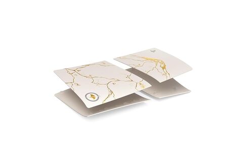 PlayStation 5 Pro Console Covers – Ghost of Yōtei Gold Limited Edition in Saudi Arabia