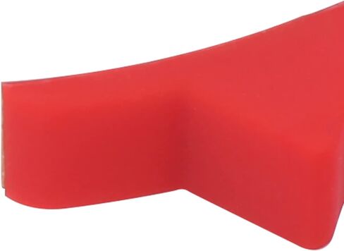 Lens Focusing Wrench Silicone Universal Manual Lens Tool Camera Accessories Durable Soft Grip for DSLR Mirrorless Cameras Red Black Wide Narrow (Narrow) in Saudi Arabia