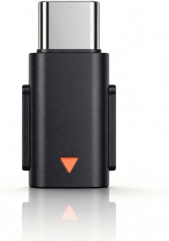 for DJI Mic 3 USB C Type-C Mobile Phone Adapter,Plug and Play Smartphone/PC/Mac Connector Accessories, NOT Compatible with DJI Mic and Mic 2 and Mic mini in Saudi Arabia