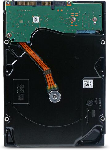 محرك الأقراص الصلبة Seagate Exos X18 ST16000NM004J سعة 16 تيرابايت - داخلي 3.5 بوصة - SAS (12 جيجابايت/ثانية SAS) (متجدد) in Saudi Arabia