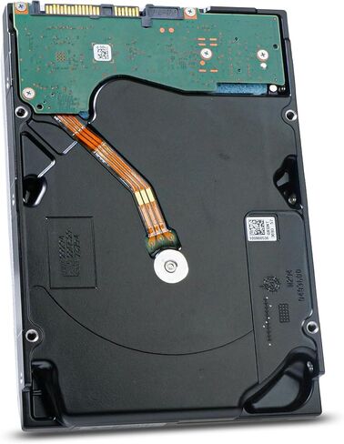 محرك الأقراص الصلبة Seagate Exos X18 ST16000NM004J سعة 16 تيرابايت - داخلي 3.5 بوصة - SAS (12 جيجابايت/ثانية SAS) (متجدد) in Saudi Arabia