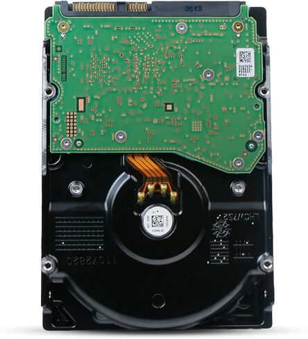 HP/HGST Ultrastar DC HC520 HUH721212AL5204 0F29534 12 تيرابايت 7200 دورة في الدقيقة SAS 12 جيجابايت/ثانية 512e 3.5 بوصة محرك الأقراص الصلبة للمؤسسات MB012000JWDFD 868210-001 (متجدد) in Saudi Arabia