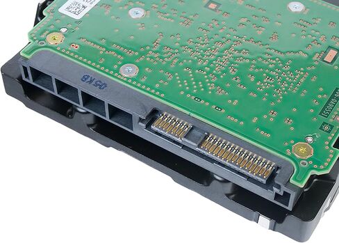 HP/HGST Ultrastar DC HC520 HUH721212AL5204 0F29534 12 تيرابايت 7200 دورة في الدقيقة SAS 12 جيجابايت/ثانية 512e 3.5 بوصة محرك الأقراص الصلبة للمؤسسات MB012000JWDFD 868210-001 (متجدد) in Saudi Arabia