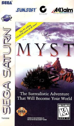 MYST (Renewed) in Saudi Arabia