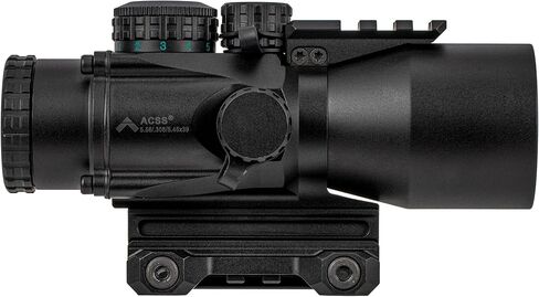 Primary Arms SLX 5x36mm Gen III Prism Scope - Multiple Illuminated Reticles in Saudi Arabia