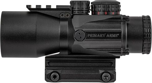 Primary Arms SLX 5x36mm Gen III Prism Scope - Multiple Illuminated Reticles in Saudi Arabia