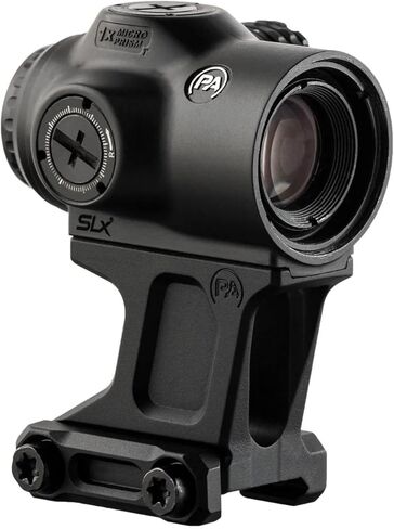 الأسلحة الأساسية SLX 1X MicroPrism مع شبكاني مضيء RDB - بصمة H1/T1 in Kuwait