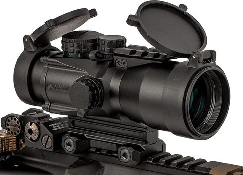 Primary Arms SLX 5x36mm Gen III Prism Scope - Multiple Illuminated Reticles in Saudi Arabia