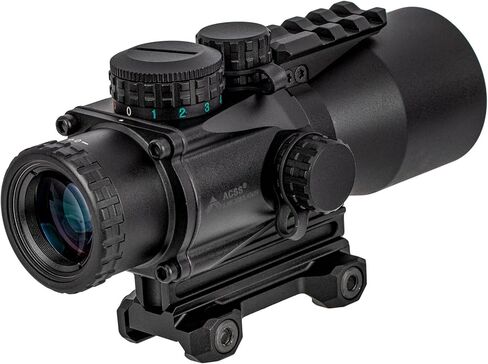 الأسلحة الأساسية SLX 5x36mm نطاق المنشور من الجيل الثالث - شبكيات مضيئة متعددة in Kuwait