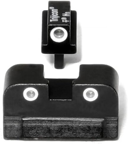 Trijicon 3 Dot Front And Rear Night Sight Set for Colt Government with .055 Narrow Tang in Saudi Arabia