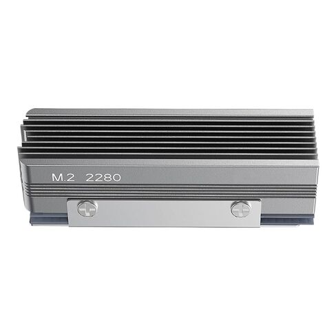 مشتت تبريد M.2 2280 SSD مشعات تبريد 2280 SSD بالوعة حرارية موصلية حرارية جيدة ملحقات معدنية مبرد in Kuwait