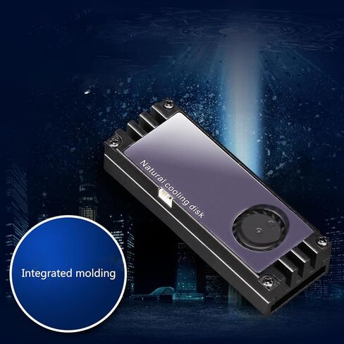 مشعات تبديد الحرارة M.2 وسادة حرارية للتبريد بالوعة الحرارة لـ NVME M.2 2280 22110 SSD Hard in Kuwait