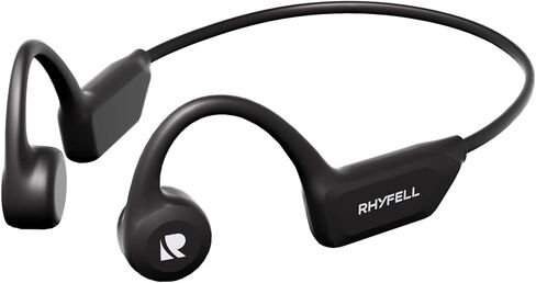سماعات توصيل العظام البرية 5 ، سماعات سماعات سباحة IP68 مقاومة للماء ذاكرة MP3 MP3 32G ، Bluetooth 5.4 ، مادة السيليكون السائل للركض ، المشي لمسافات طويلة واكتشاف البرية in Kuwait
