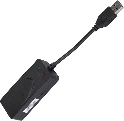 Dioche 56K Dial UFax Modem Dual Port USB2.0 56K External Modem Driver for 10/8/7/ - Plug and Play, High-Speed DataFax, Automatic SendingReceiving in Saudi Arabia