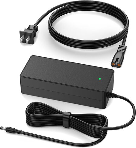 VHBW Charger for AovoPro Electric Scooter – ES80 / 365GO / AP07 / S3 / ES40 Scooter Power Adapter, 42V Charger for AovoPro Scooter in Saudi Arabia
