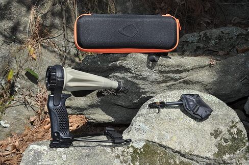 مجموعة أدوات Pocket Shot Pro Arrow Kit (تتضمن حقيبة حمل وأسهم للأسفل) in Kuwait