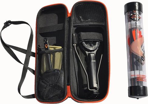 مجموعة أدوات Pocket Shot Pro Arrow Kit (تتضمن حقيبة حمل وأسهم للأسفل) in Kuwait