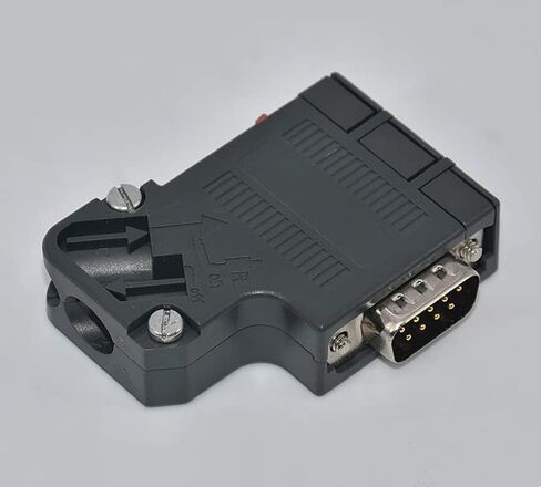 6ES7972-0BA41-0XA0 6ES7 972-0BA41-0XA0 for DP connectors Profibus Bus Connector Without Programming Port (35°) in Saudi Arabia