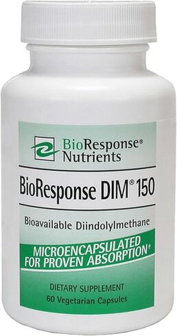 BioResponse DIM 150-150 مجم × 60 كبسولة in Saudi Arabia
