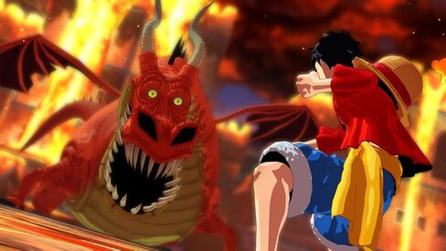 ONE PIECE Unlimited World Red: Day 1 Edition (PS Vita) in Saudi Arabia