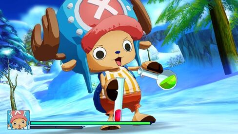 ONE PIECE Unlimited World Red: Day 1 Edition (PS Vita) in Saudi Arabia
