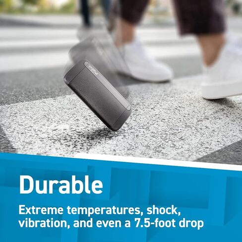 Crucial X8 4TB Portable SSD - Up to 1050MB/s - PC and Mac - USB 3.2 External Solid State Drive - CT4000X8SSD9 in Saudi Arabia