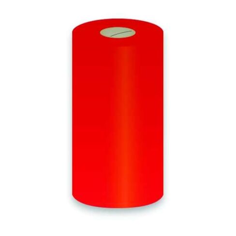 VnM SignMaker VNMR110R1 Red Vinyl Ink, 984' Length, 4" Width in Saudi Arabia